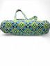 Vera Bradley Floral Graphic Blue Green Shoulder Bag One size - photo 8