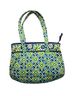 Vera Bradley Floral Graphic Blue Green Shoulder Bag One size - photo 2