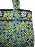 Vera Bradley Floral Graphic Blue Green Shoulder Bag One size - photo 3
