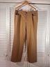 Escada Tan Casual Pants Size XL - photo 4