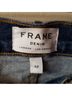 FRAME Denim Blue Denim Shorts Size 32 - photo 4