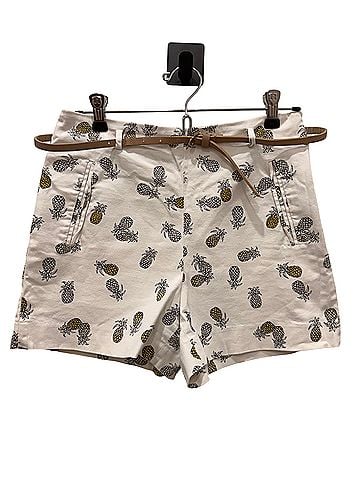 Zara Dressy Shorts (view 1)