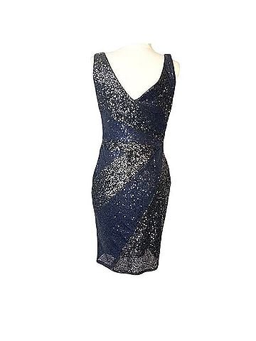Badgley Mischka Cocktail Dress (view 2)