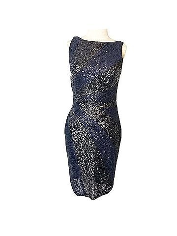 Badgley Mischka Cocktail Dress (view 1)