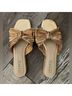 Journee Collection Sandals Size 11 - photo 3