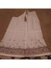 Ann Taylor Paisley White Sleeveless Blouse Size 0X - photo 4
