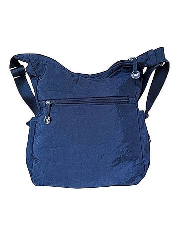 Travelon Leather Crossbody Bag (view 2)