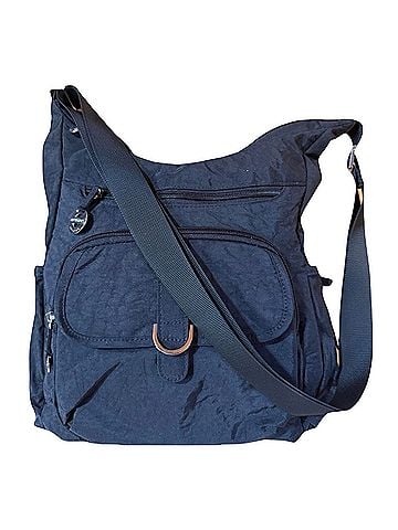 Travelon Leather Crossbody Bag (view 1)