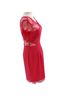 BCBGMAXAZRIA Red Cocktail Dress Size 4 - photo 4