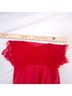 BCBGMAXAZRIA Red Cocktail Dress Size 4 - photo 9
