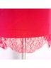 BCBGMAXAZRIA Red Cocktail Dress Size 4 - photo 8