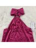 Ronny Kobo Floral Pink Halter Top Size XS - photo 7