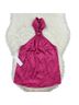 Ronny Kobo Floral Pink Halter Top Size XS - photo 1