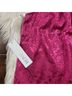 Ronny Kobo Floral Pink Halter Top Size XS - photo 5
