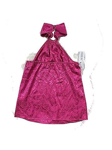 Ronny Kobo Claire Halter Top (view 2)