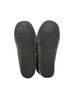 Tory Burch Graphic Solid Ombre Gray Silver Tan Flats Size 5 - photo 2