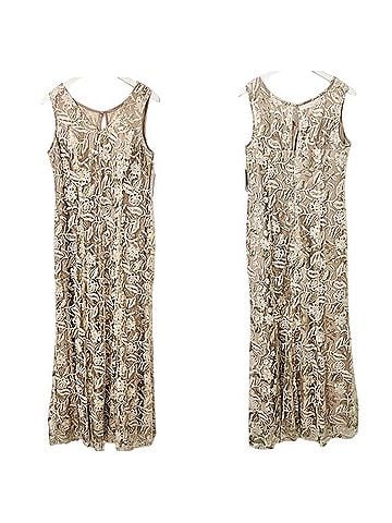Alex Evenings Cocktail Dress (view 2)