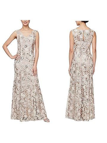 Alex Evenings Cocktail Dress (view 1)