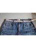 FRAME Denim Blue Denim Shorts Size 32 - photo 9