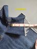FRAME Denim Blue Denim Shorts Size 32 - photo 7