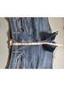 FRAME Denim Blue Denim Shorts Size 32 - photo 8