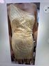 Lulus 100% Polyester Yellow Cocktail Dress Size 2 - photo 13
