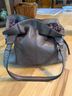 B Makowsky 100% Leather Tan Leather Hobo One size - photo 4