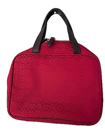 Coach Makeup Bag (view 2)