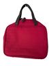 Coach Factory 100% Microfiber Polyester Red Brown Makeup Bag One size - photo 2