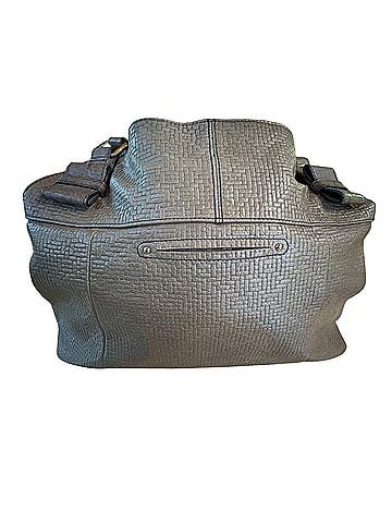 B Makowsky Leather Hobo (view 2)