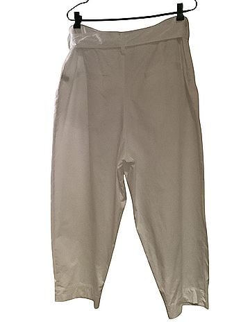 Kate Spade New York Tie-Waist Poplin Casual Pants (view 2)