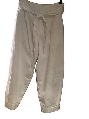Kate Spade New York Tie-Waist Poplin Casual Pants (view 1)