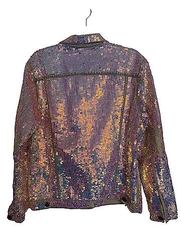 Free People Denim Jacket (view 2)