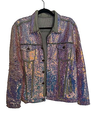 Free People Denim Jacket (view 1)