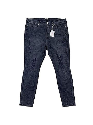 Good American Good Waist Jeans (view 1)