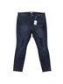 Good American Solid Black Jeans Size 24 - photo 1