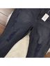 Good American Solid Black Jeans Size 24 - photo 4