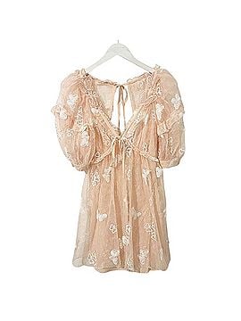 For Love & Lemons Shari Casual Dress (view 2)