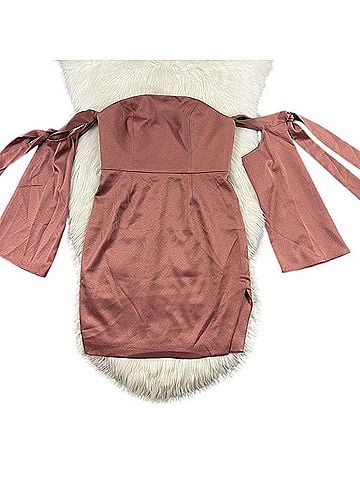 Finders Keepers Grouplove Cocktail Dress (view 1)