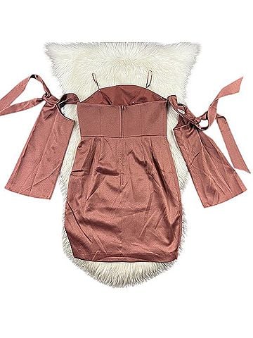 Finders Keepers Grouplove Cocktail Dress (view 2)