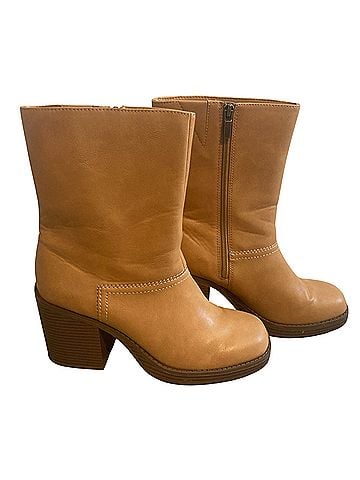 Sun + Stone Ankle Boots (view 1)