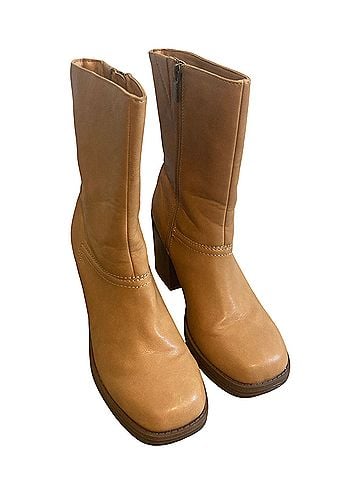 Sun + Stone Ankle Boots (view 2)