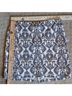 J. McLaughlin Floral Multi Color Casual Skirt Size 8 - photo 6