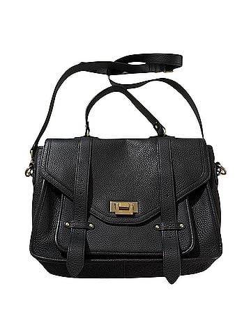 GiGi New York Hayden Leather Messenger (view 2)