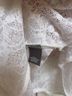 Neiman Marcus White Cardigan Size L - photo 4