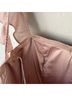 BHLDN 100% Polyester Pink Orange Cocktail Dress Size 4 - photo 9
