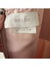 BHLDN 100% Polyester Pink Orange Cocktail Dress Size 4 - photo 7