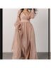 Baltic Born 100% Polyester Pink Casual Dress Size M - photo 3