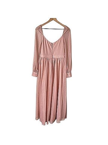 Baltic Born Octavia Shimmer Gown Casual Dress (view 2)