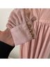 Baltic Born 100% Polyester Pink Casual Dress Size M - photo 5